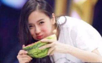 明星娱乐圈吃瓜杨颖图片,揭秘明星幕后生活